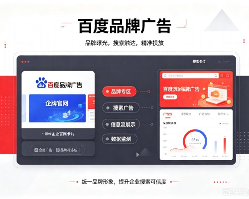 西林百度品牌广告
