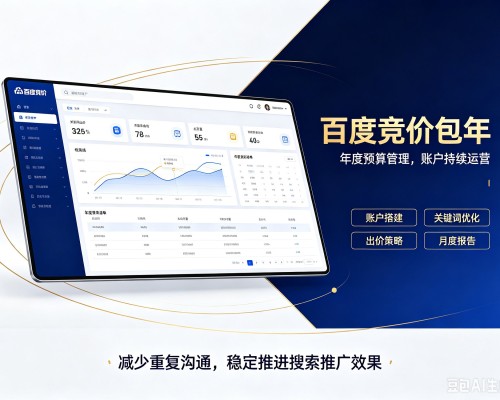 西林百度竞价包年